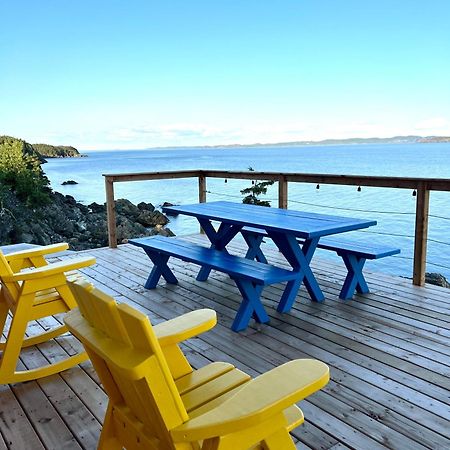 The View Suites And Breakfast In Triton, Newfoundland Pilley's Island Экстерьер фото