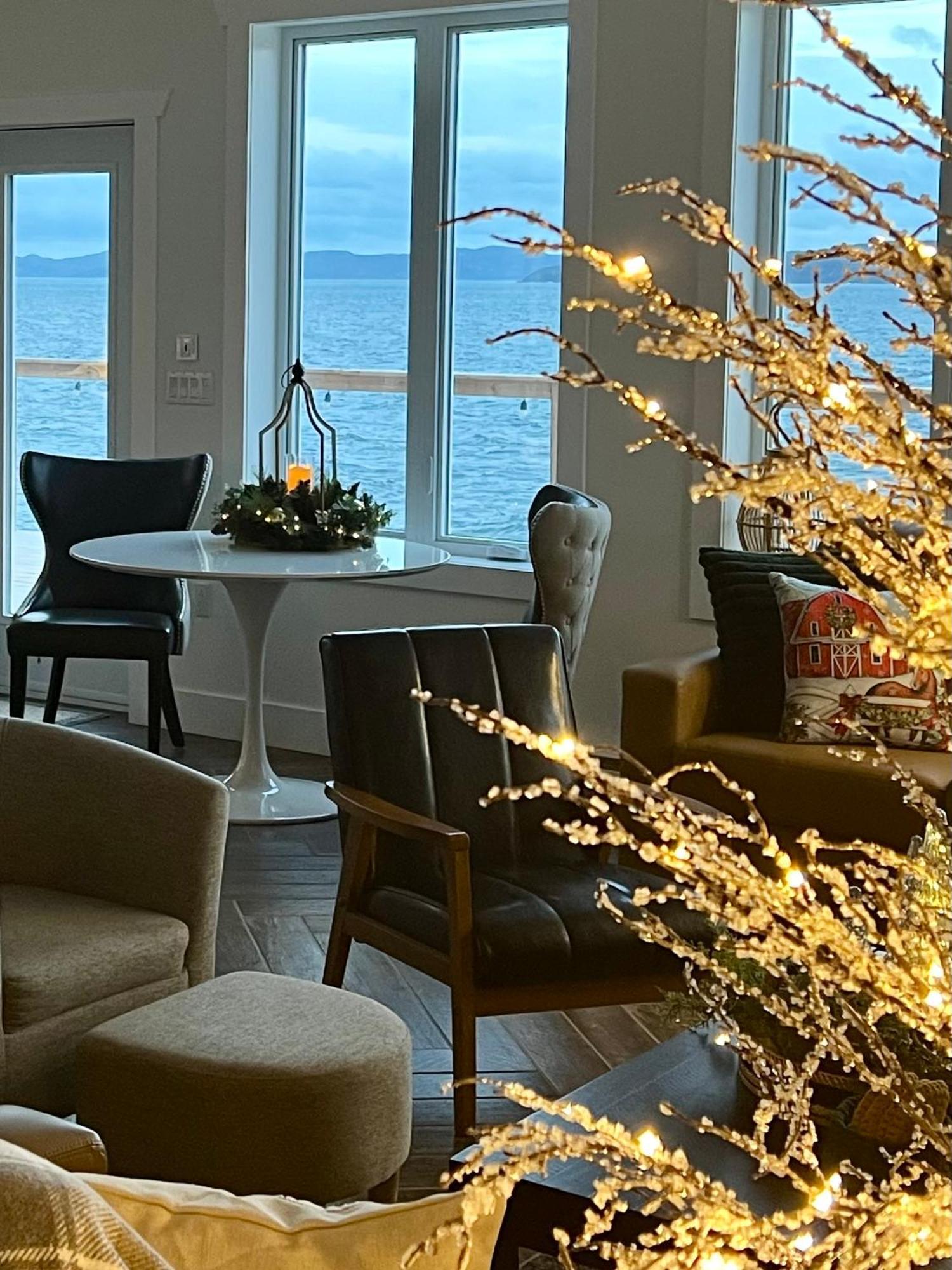 The View Suites And Breakfast In Triton, Newfoundland Pilley's Island Экстерьер фото