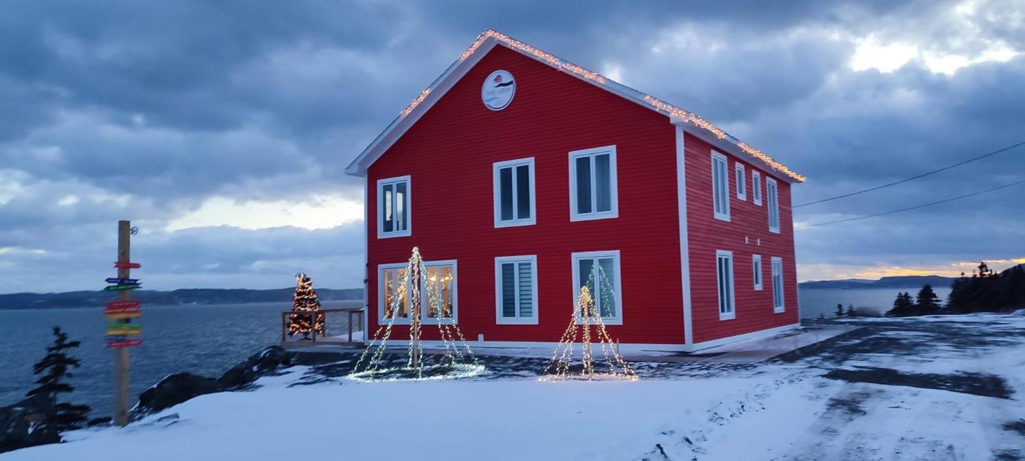 The View Suites And Breakfast In Triton, Newfoundland Pilley's Island Экстерьер фото