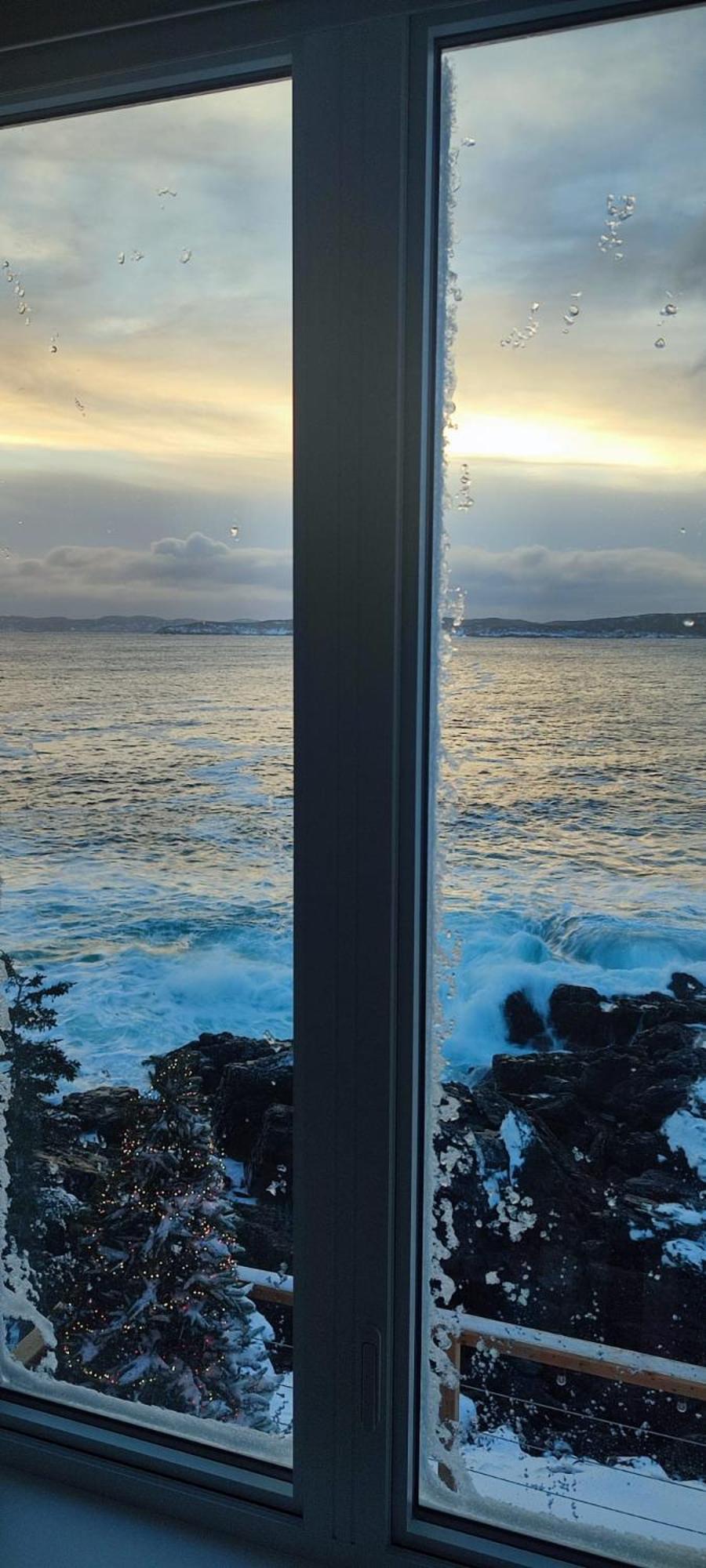 The View Suites And Breakfast In Triton, Newfoundland Pilley's Island Экстерьер фото
