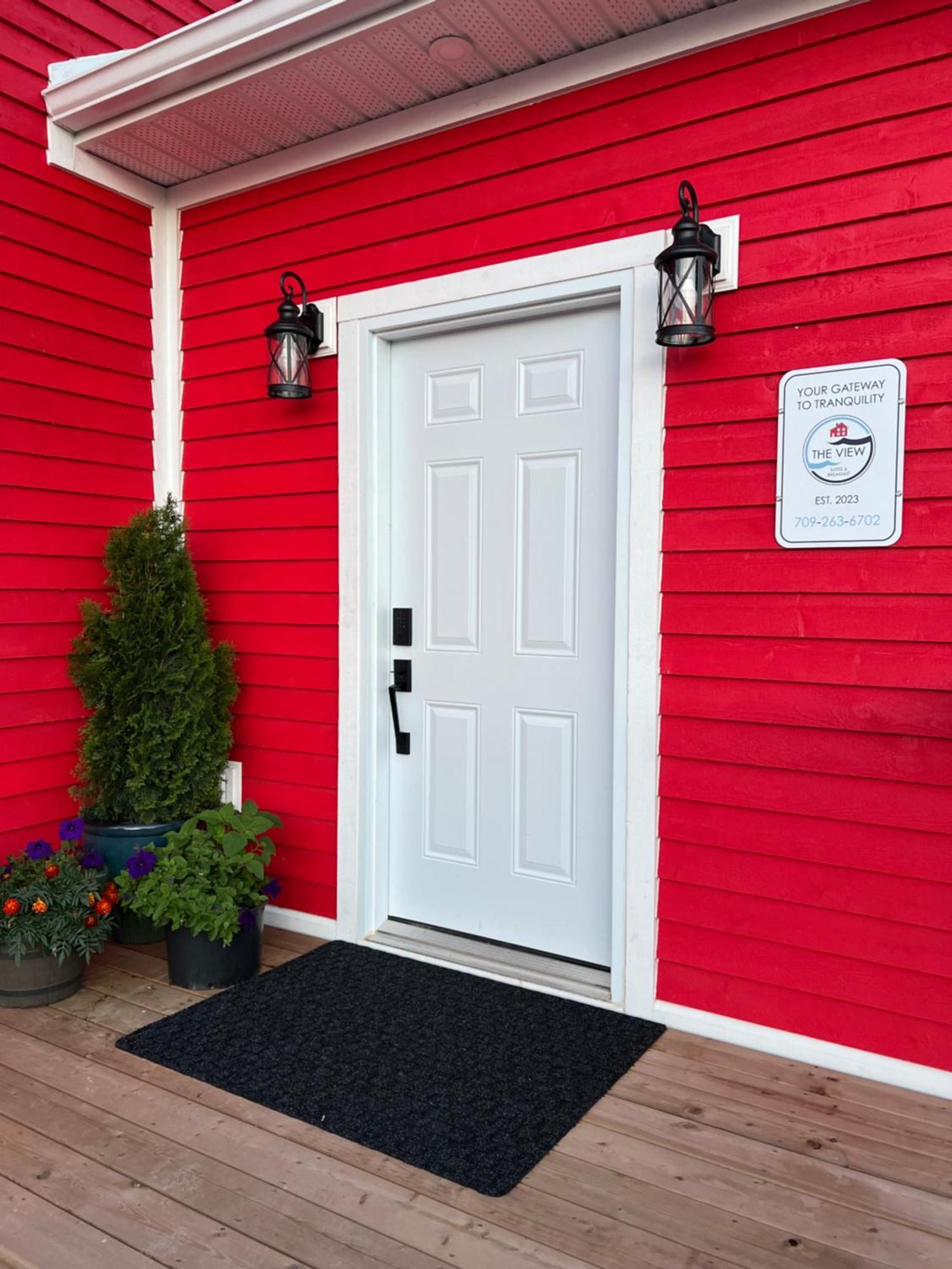 The View Suites And Breakfast In Triton, Newfoundland Pilley's Island Экстерьер фото