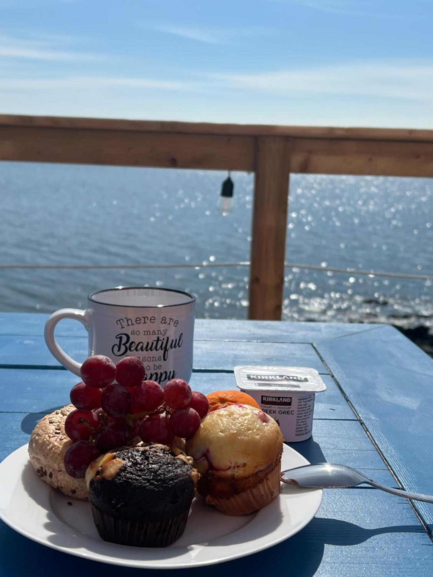 The View Suites And Breakfast In Triton, Newfoundland Pilley's Island Экстерьер фото
