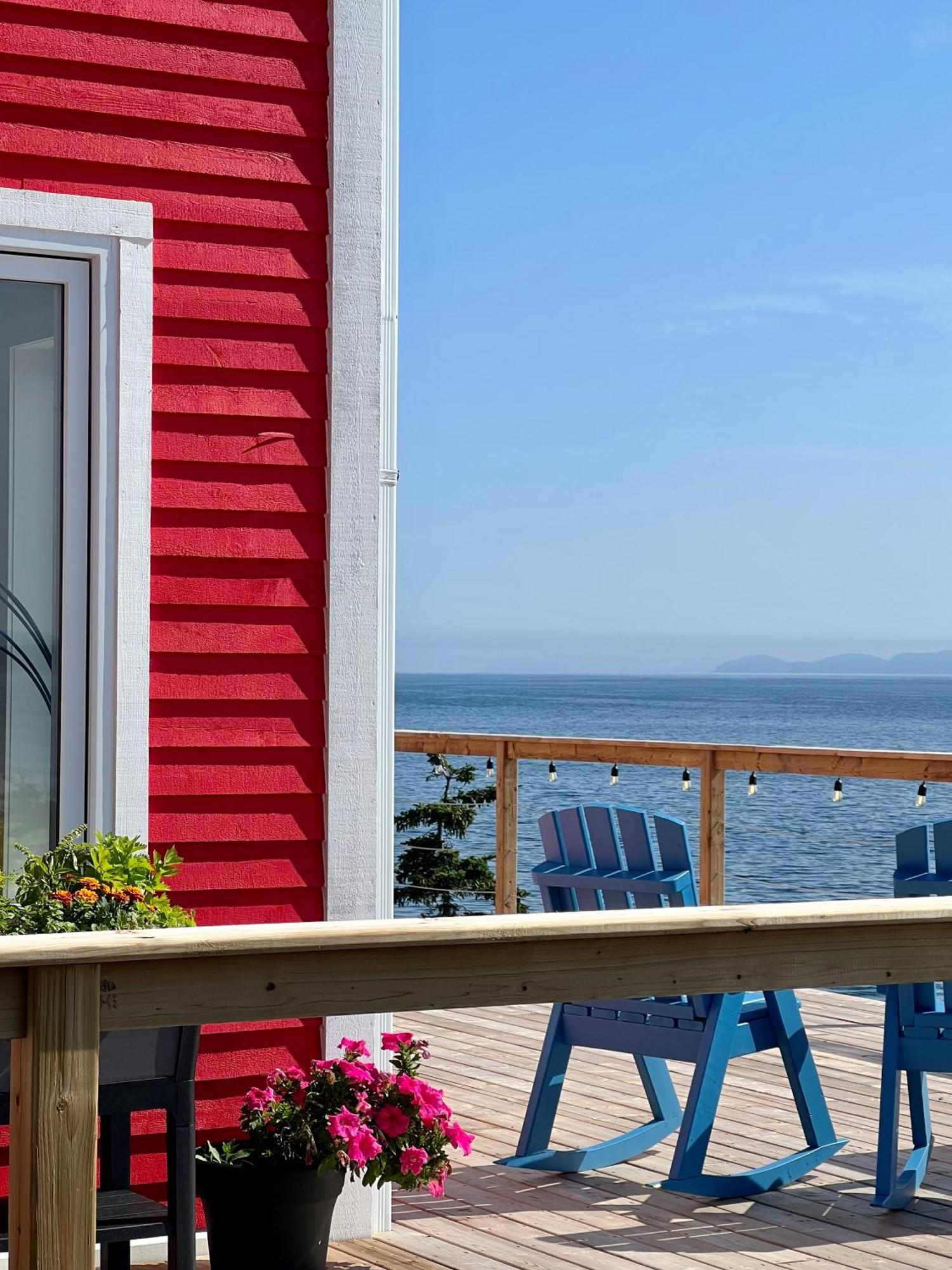 The View Suites And Breakfast In Triton, Newfoundland Pilley's Island Экстерьер фото