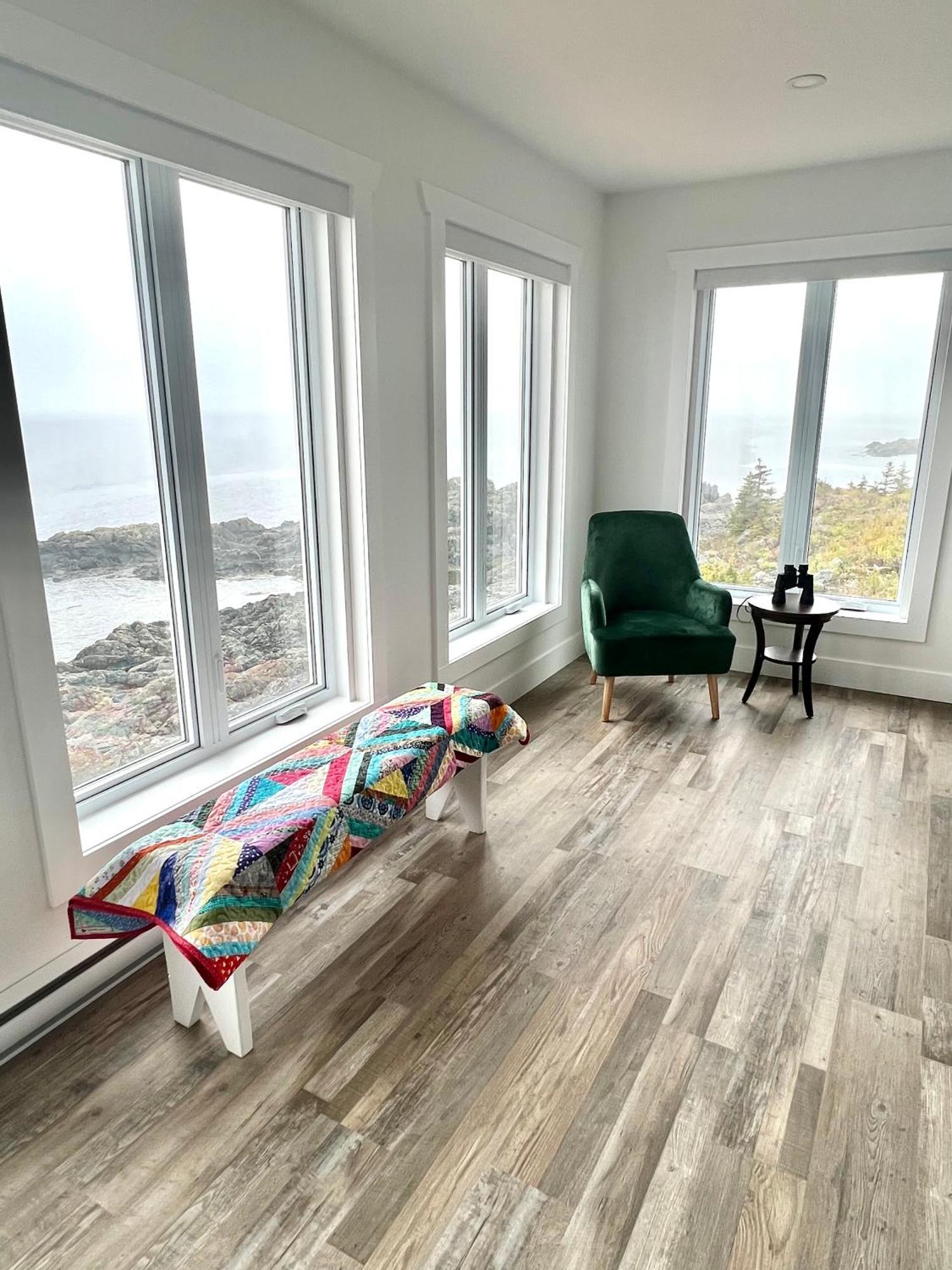 The View Suites And Breakfast In Triton, Newfoundland Pilley's Island Экстерьер фото