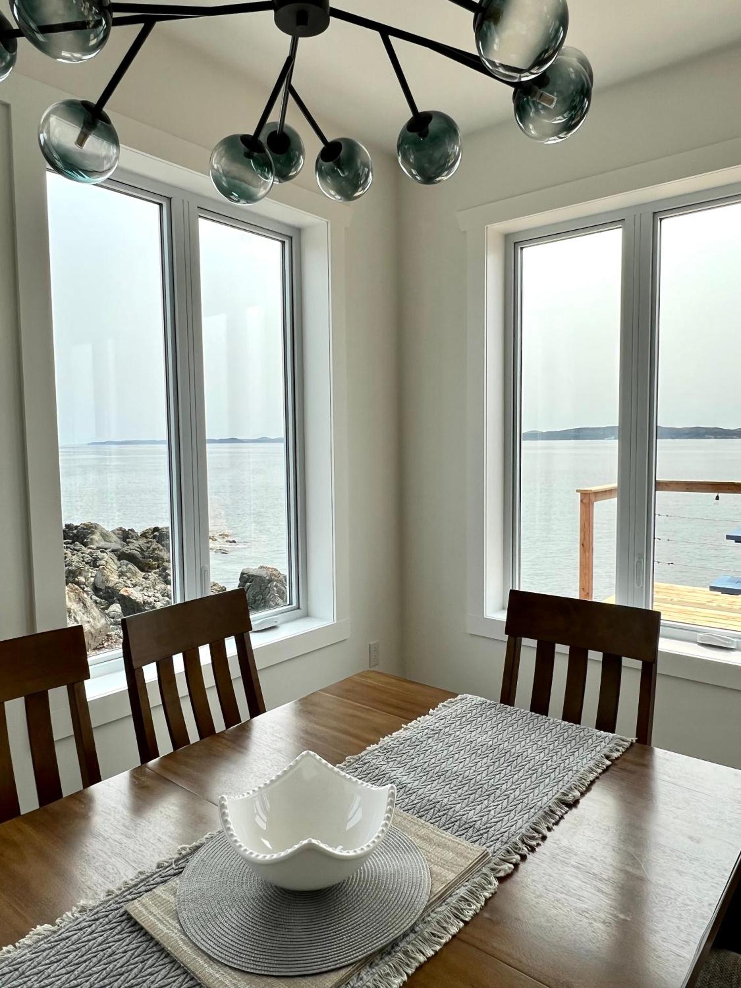 The View Suites And Breakfast In Triton, Newfoundland Pilley's Island Экстерьер фото