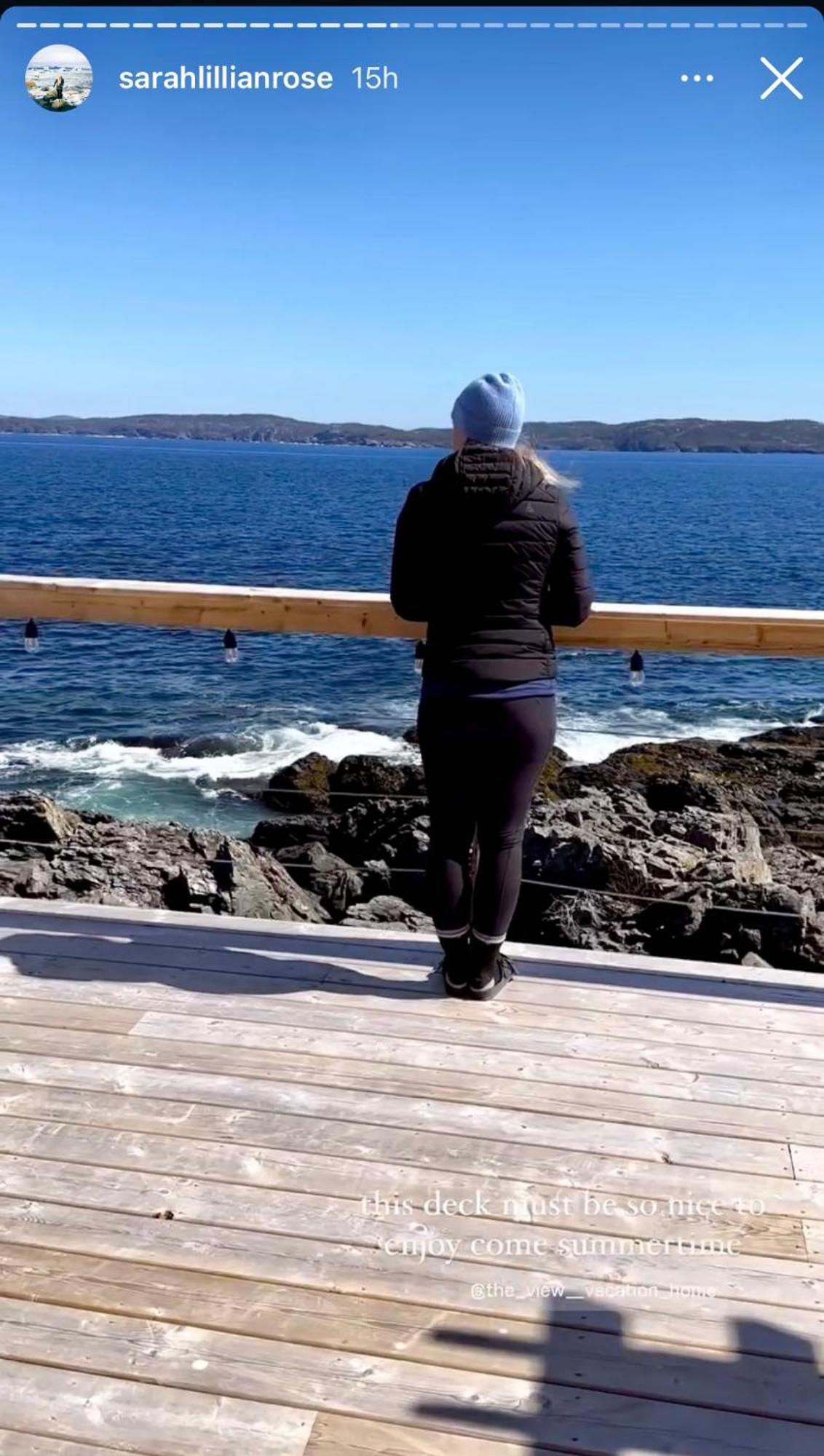 The View Suites And Breakfast In Triton, Newfoundland Pilley's Island Экстерьер фото