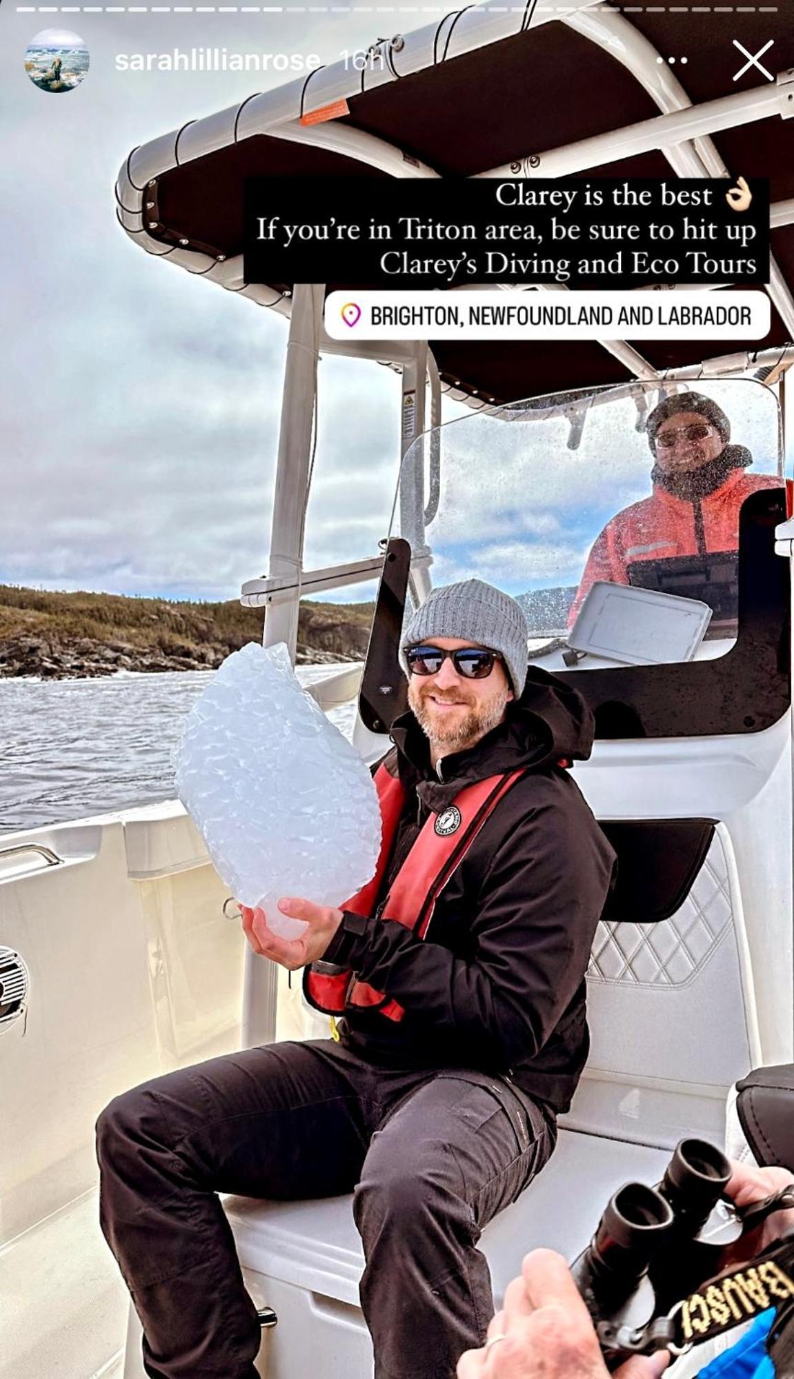The View Suites And Breakfast In Triton, Newfoundland Pilley's Island Экстерьер фото