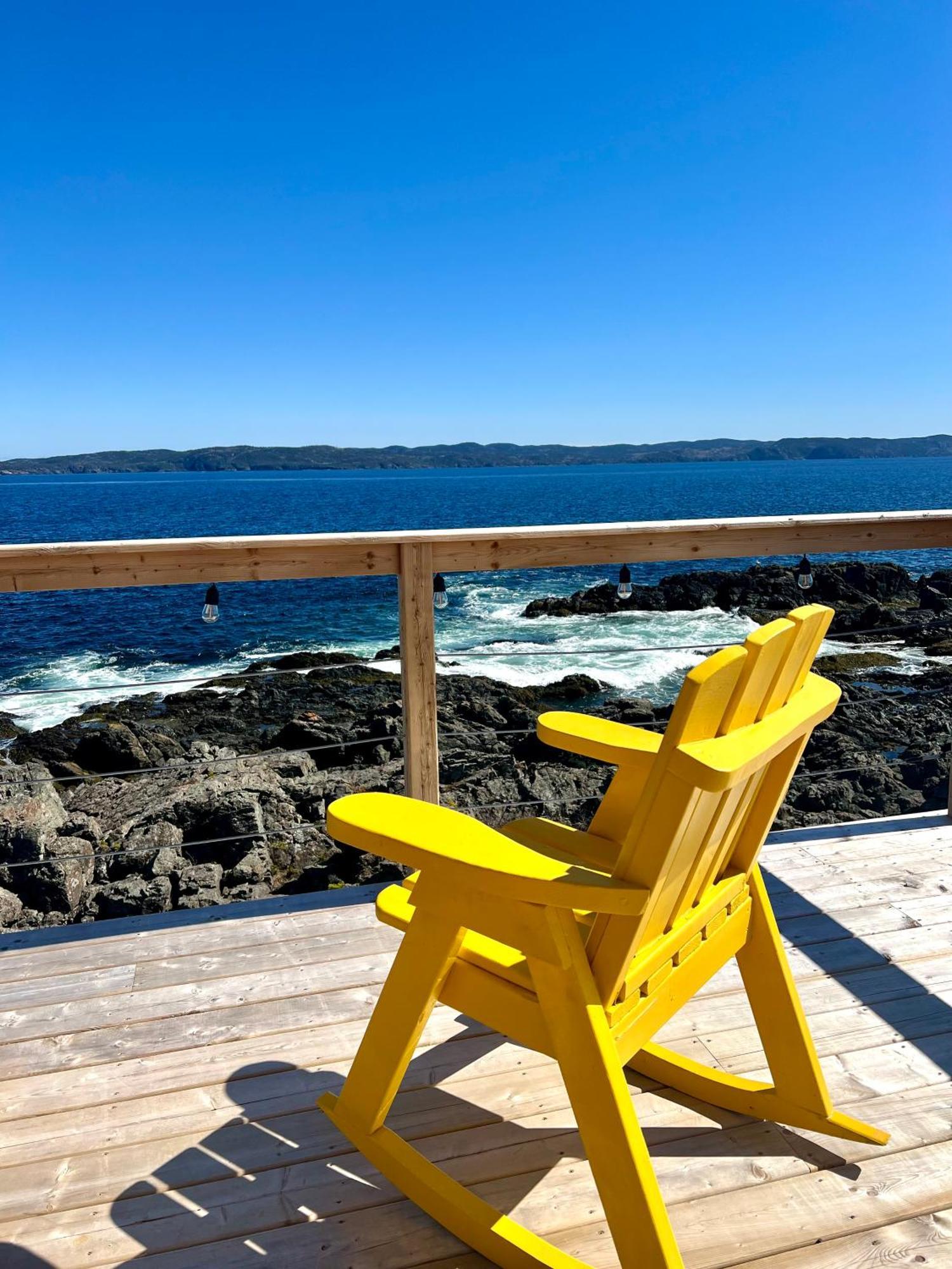 The View Suites And Breakfast In Triton, Newfoundland Pilley's Island Экстерьер фото