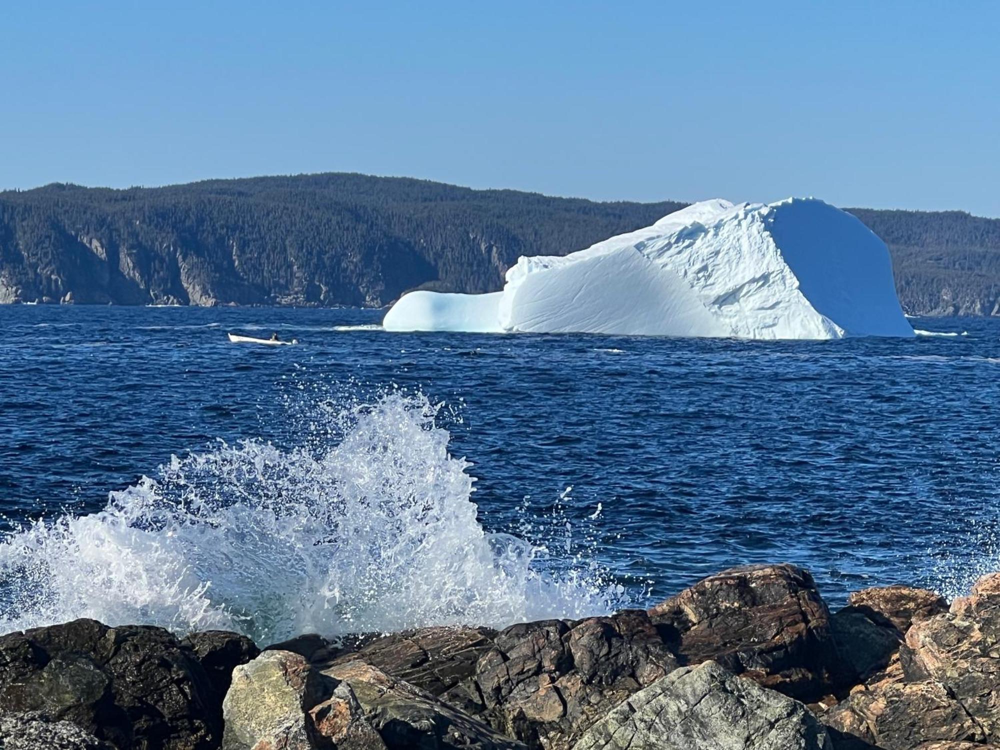 The View Suites And Breakfast In Triton, Newfoundland Pilley's Island Экстерьер фото