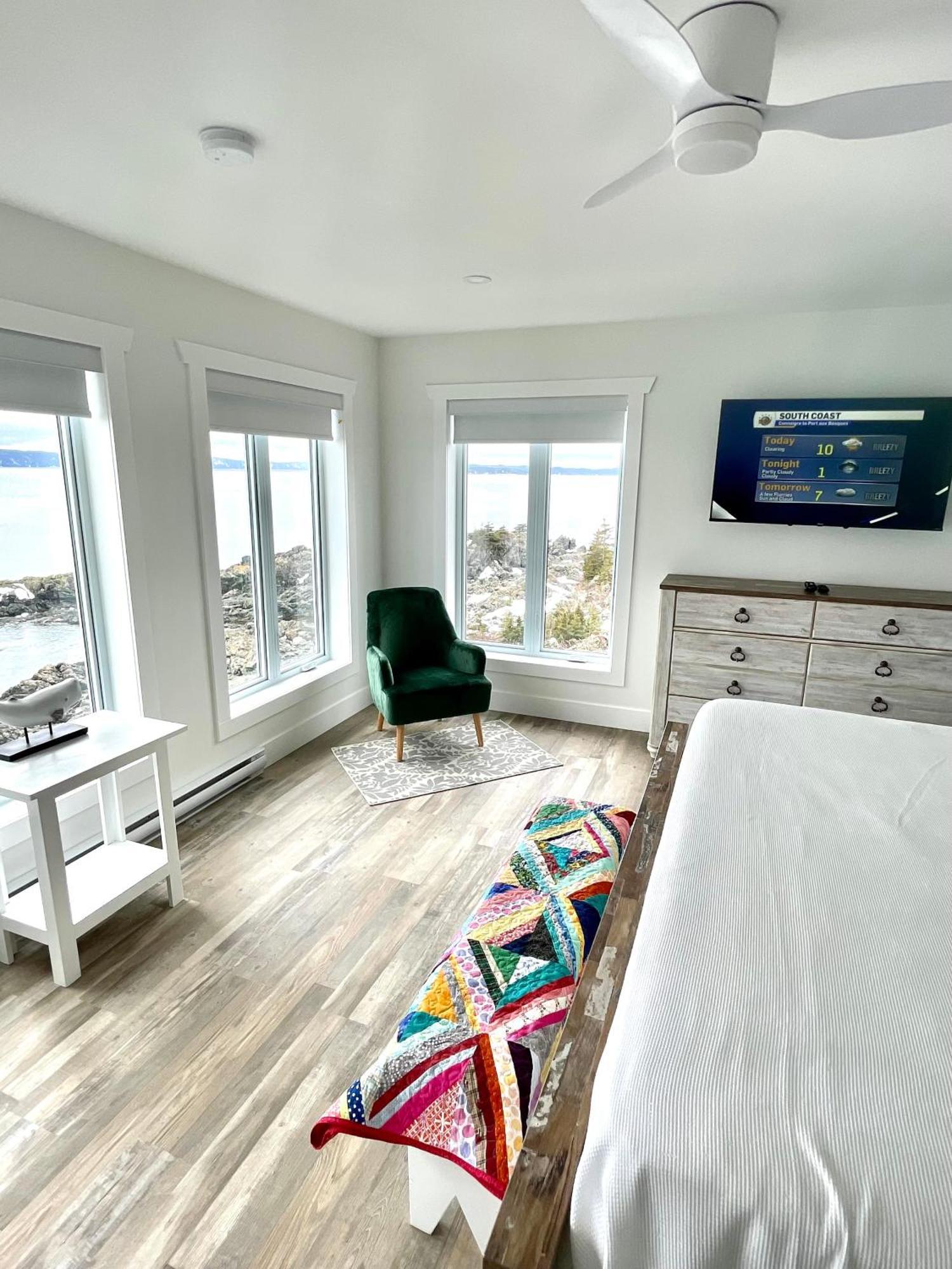 The View Suites And Breakfast In Triton, Newfoundland Pilley's Island Экстерьер фото